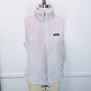 🌸 Patagonia | Sherpa Zip‎ Up Vest